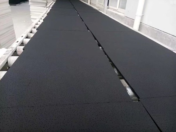 Mineral Fiber Tile Mineral Fiber Tile