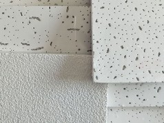 Mineral Fiber Acoustic Tile-Mineral Fiber Acoustic Tile