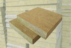 Rock wool board-Rock wool board