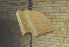 Rock wool sandwich board-Rock wool sandwich board